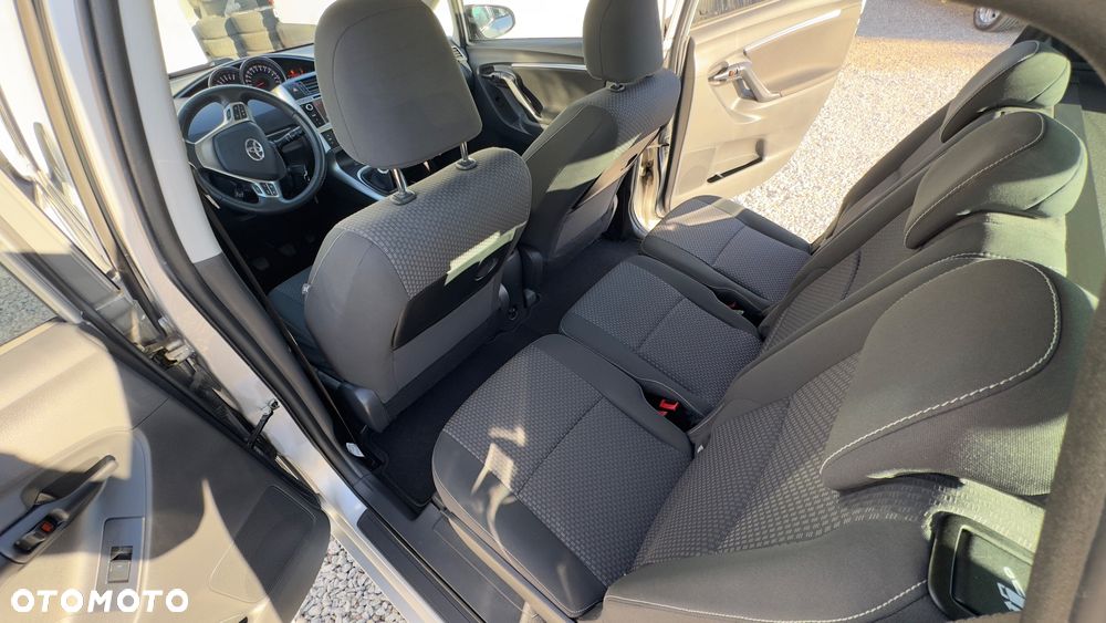 Toyota Verso 1.8 5-Sitzer Executive - 36