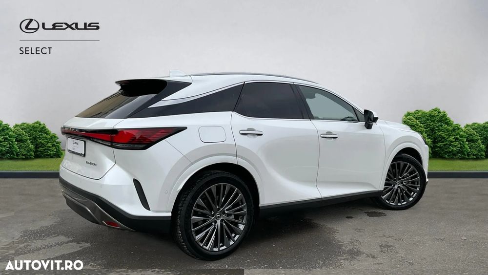Lexus Seria RX 450h+ E-Four PHEV Luxury - 36