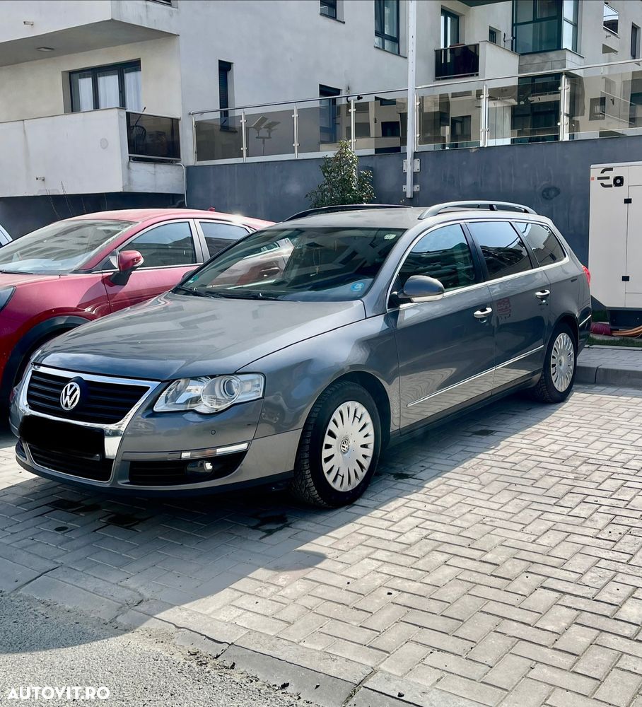 Volkswagen Passat 2.0 TDI Individual Chrom - 2
