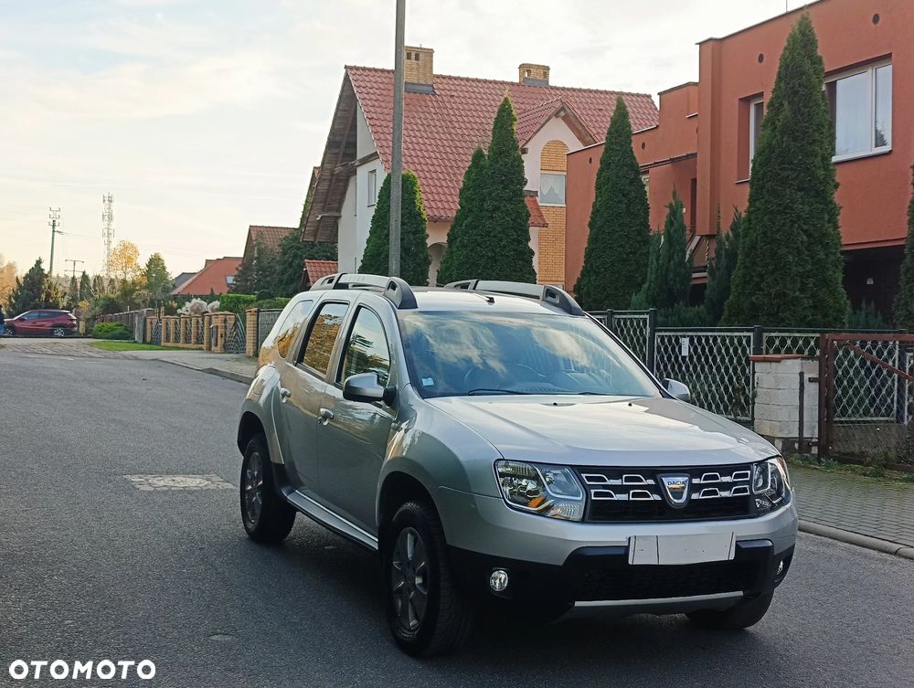 Dacia Duster 1.5 dCi Prestige 4WD - 26