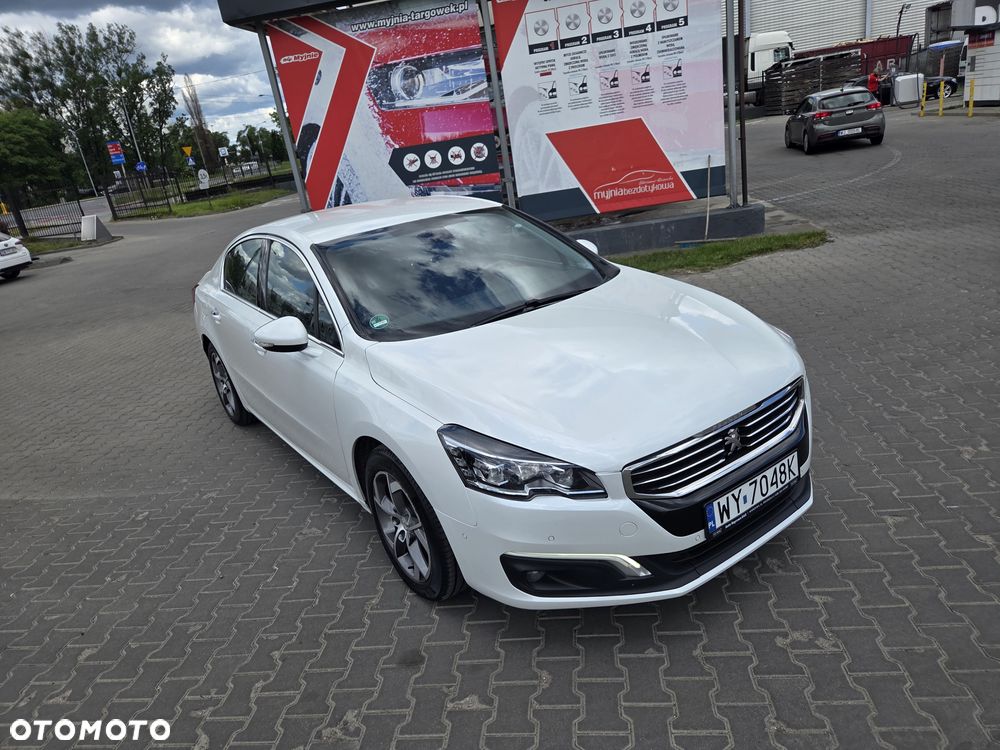 Peugeot 508 2.0 BlueHDi Allure S&S - 6
