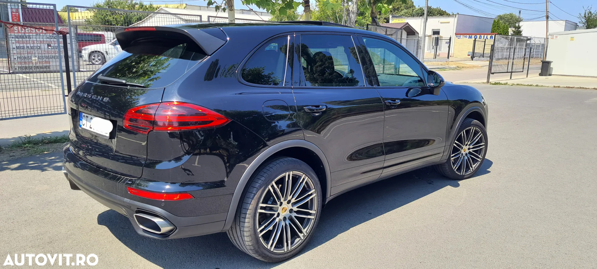 Porsche Cayenne 3.0 L - 3