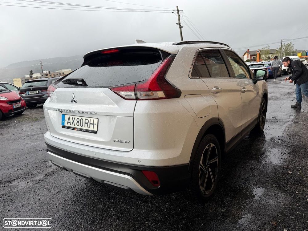 Mitsubishi Eclipse Cross 2.4 PHEV eMotion - 15
