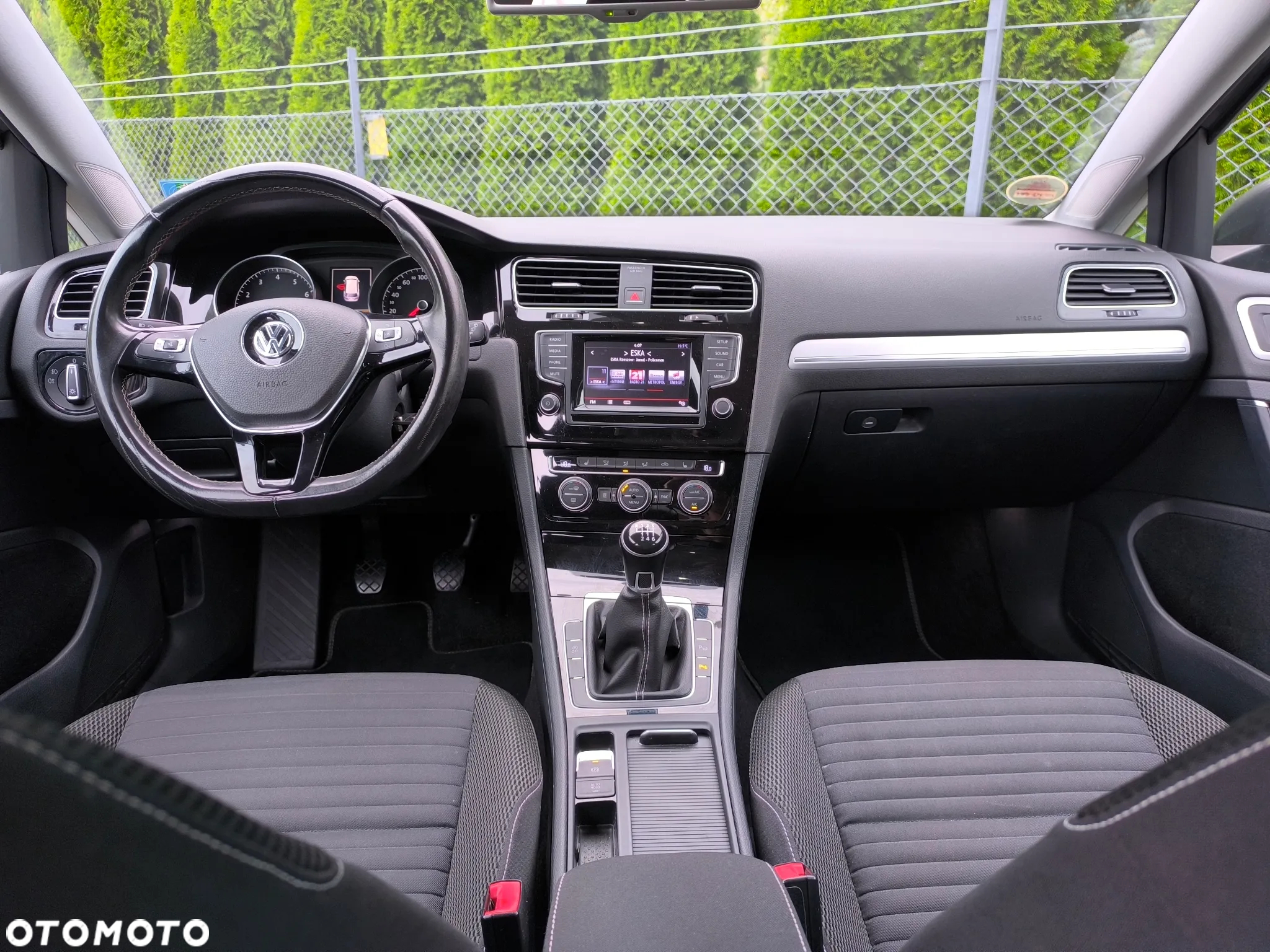 Volkswagen Golf Variant 1.4 TSI BlueMotion Technology Cup - 16