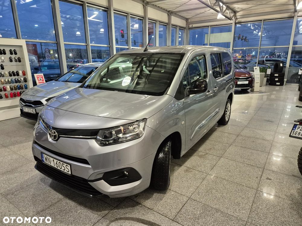 Toyota Proace City Verso Long 1.5 D-4D Business - 3