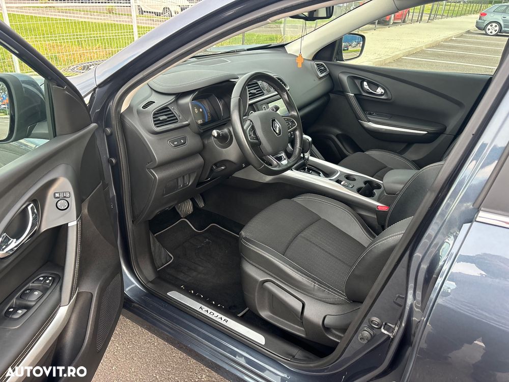 Renault Kadjar 1.2 TCe EDC Intens - 9