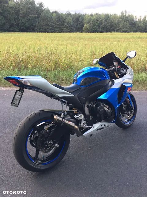 Suzuki GSX-R - 8