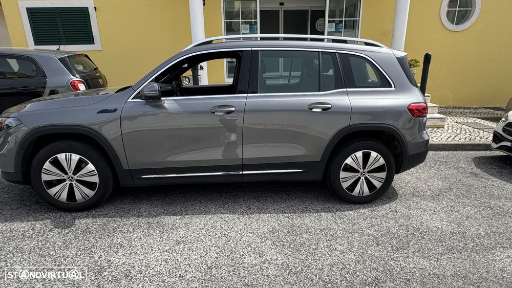 Mercedes-Benz EQB 250 Progressive - 4