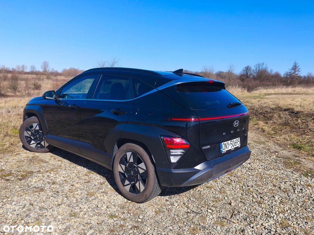 Hyundai Kona 1.6 T-GDI Premium 4WD DCT - 4