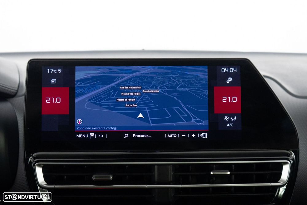 Citroën C5 Aircross 1.2 PureTech Plus - 22