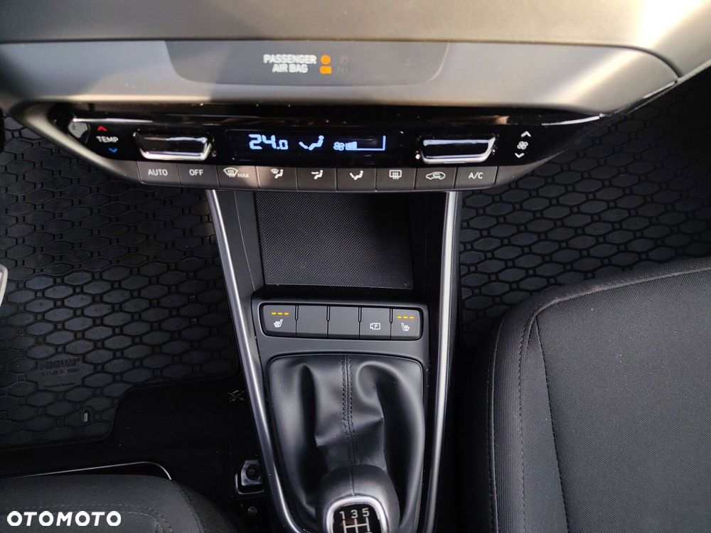 Hyundai i20 2025