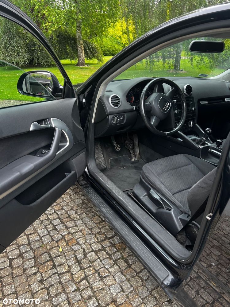 Audi A3 3-drzwiowe - 9