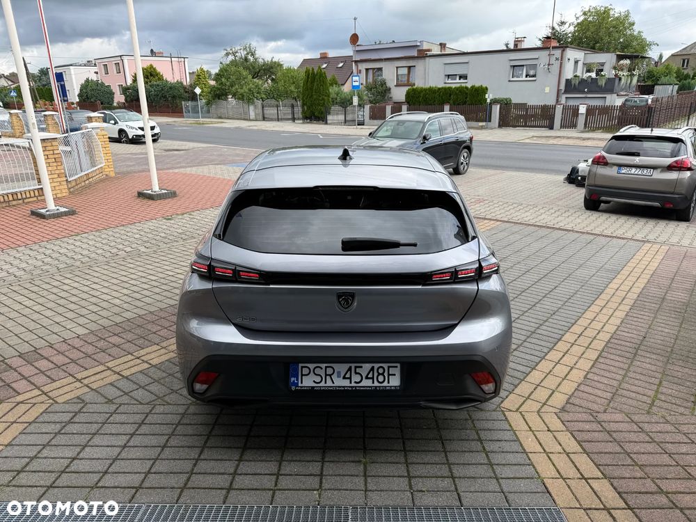 Peugeot 308 PureTech 110 Stop & Start Active Pack - 5