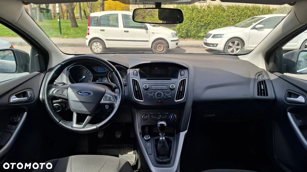 Ford Focus 1.0 EcoBoost Trend Sport ASS - 11