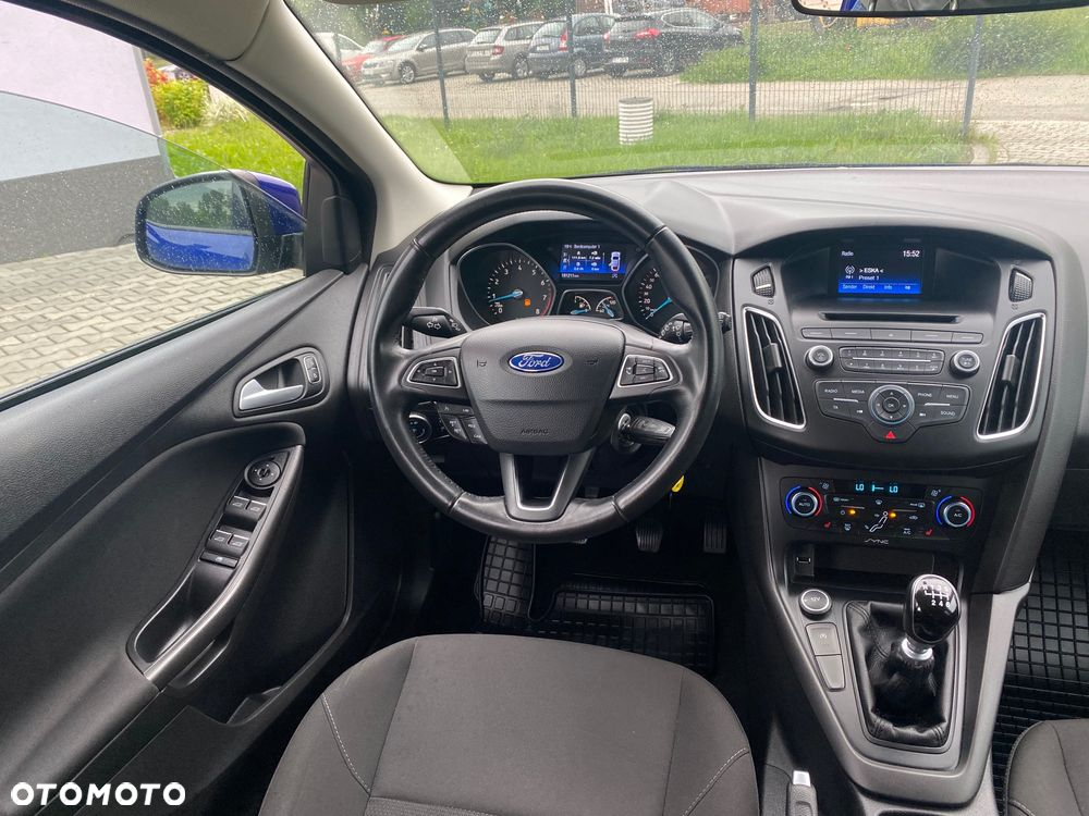 Ford Focus 1.0 EcoBoost Start-Stopp-System ACTIVE - 18