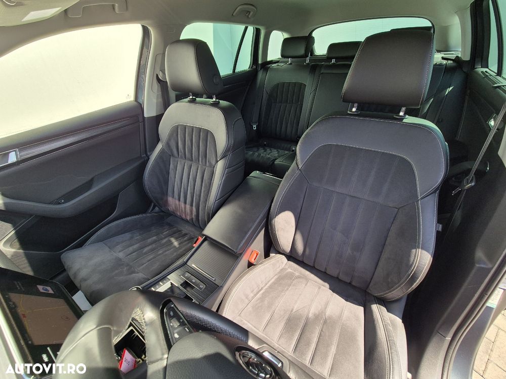 Skoda Superb Combi 2.0 TSI DSG Style - 10