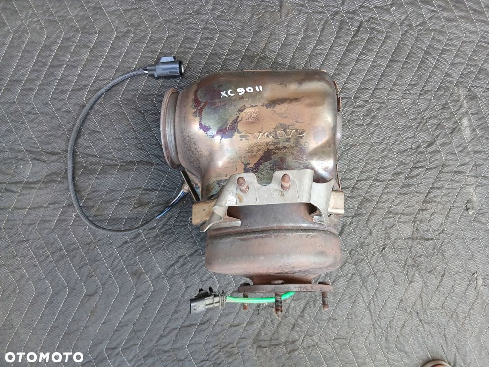 filtr katalizator 31439599 kompletny volvo xc90 ii 2.0 t6 2015r > - 1