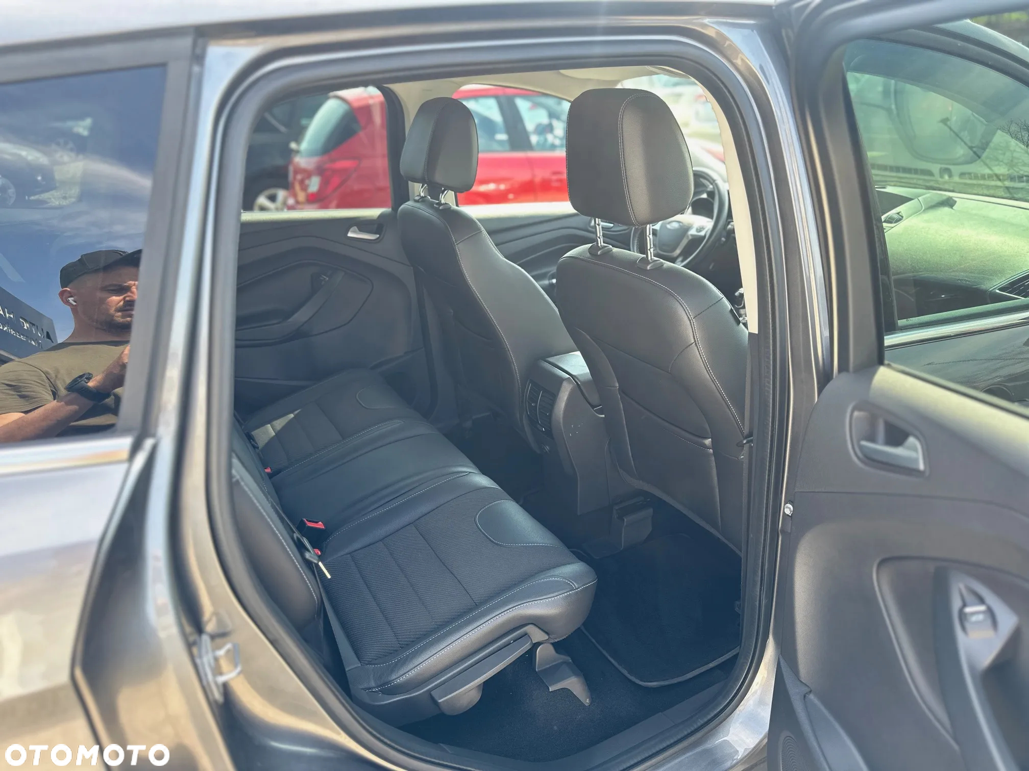 Ford Kuga 1.6 EcoBoost FWD Titanium ASS - 18