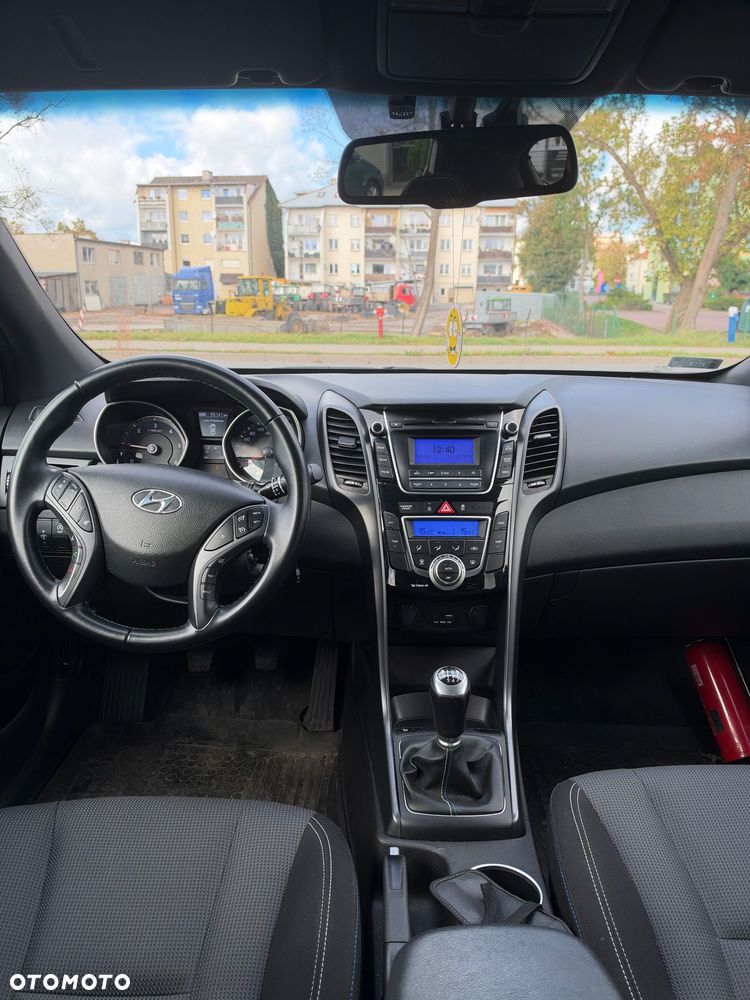 Hyundai i30 - 8