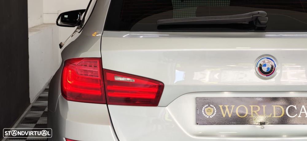 BMW 520 d Pack M Auto - 19
