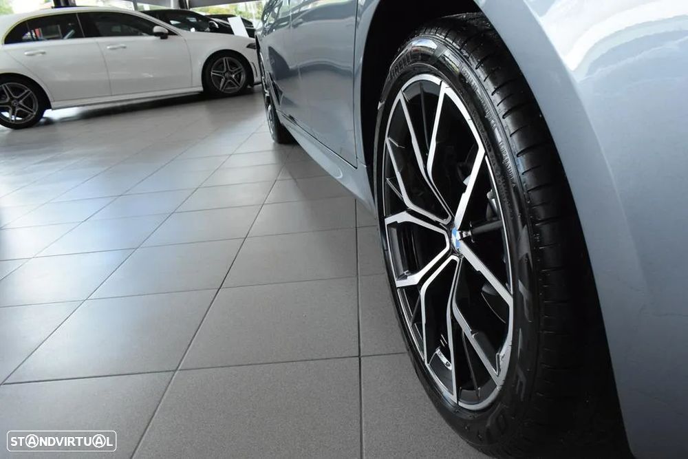 BMW 520 d Pack M Auto - 51