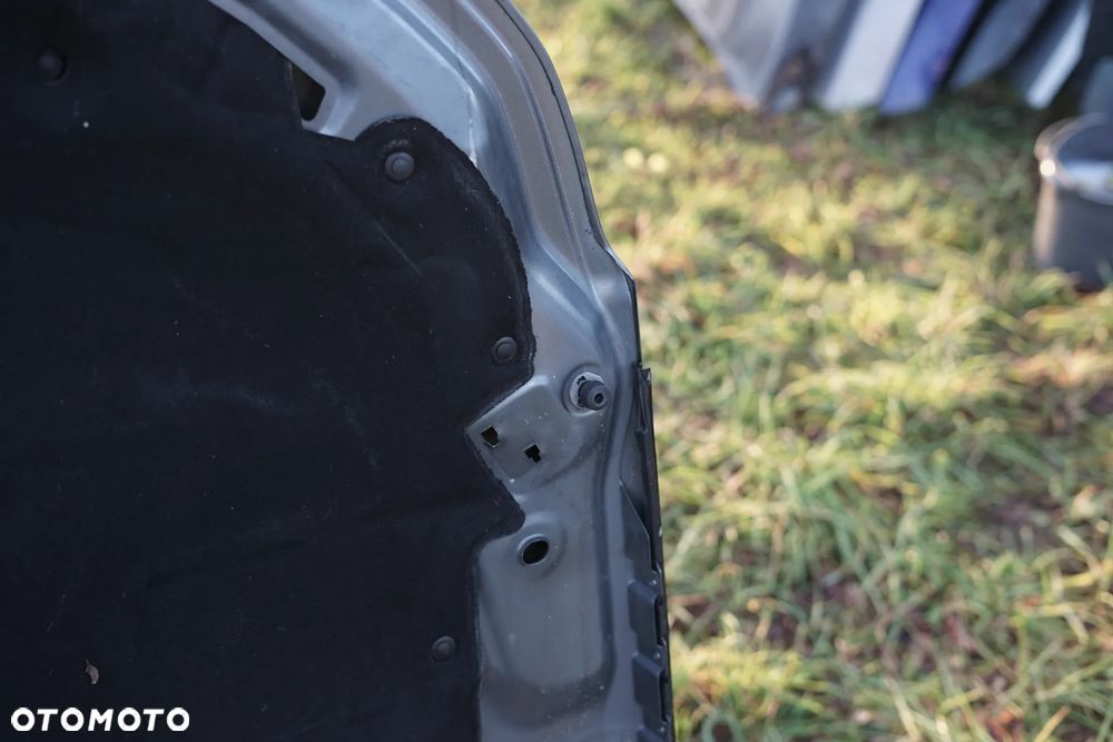 Maska pokrywa silnika Citroen C5 III X7 KTHB - 16