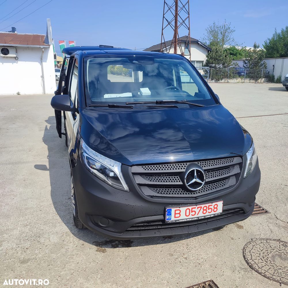 Mercedes-Benz Vito - 7