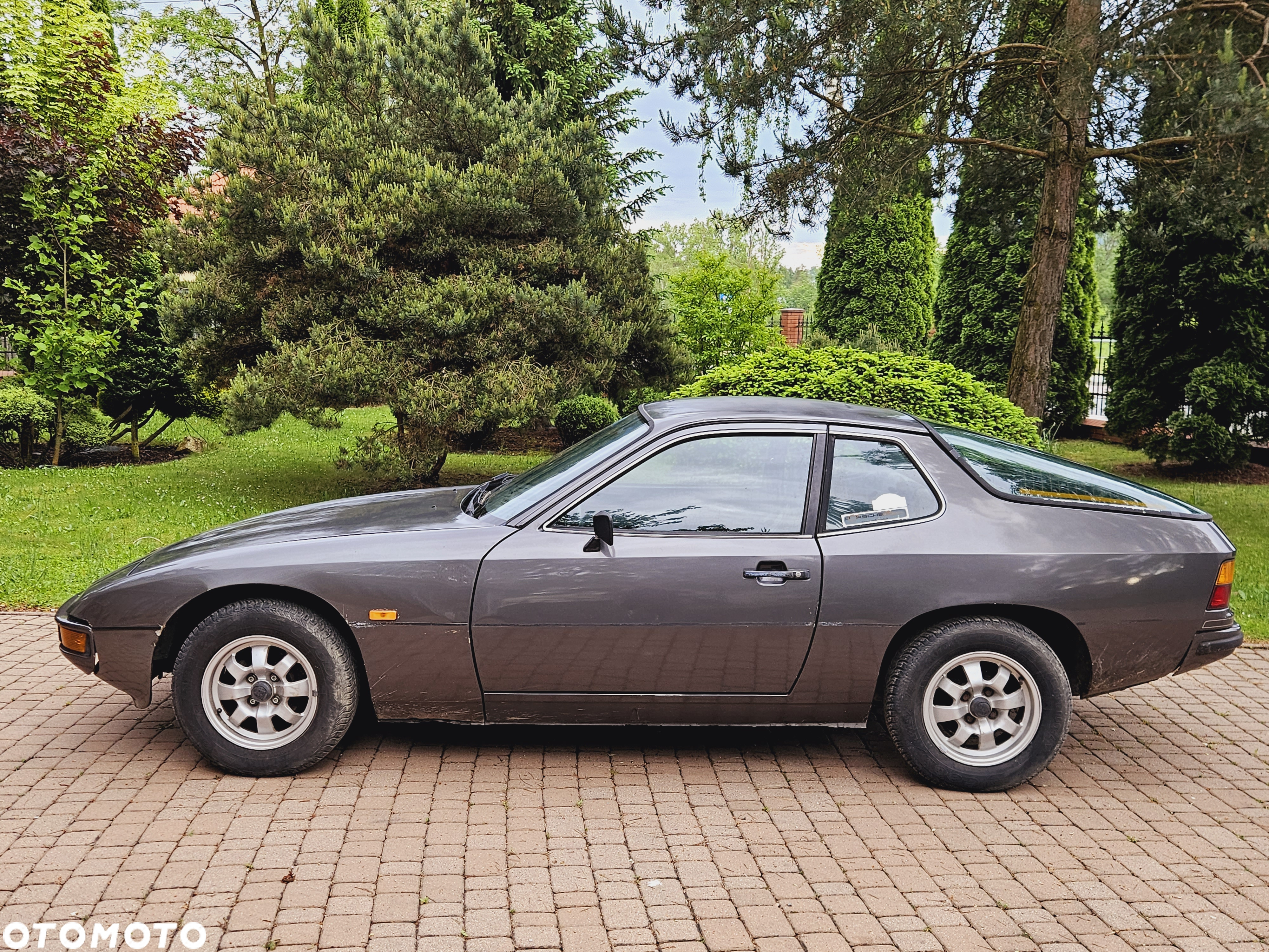 Porsche 924 Standard - 3