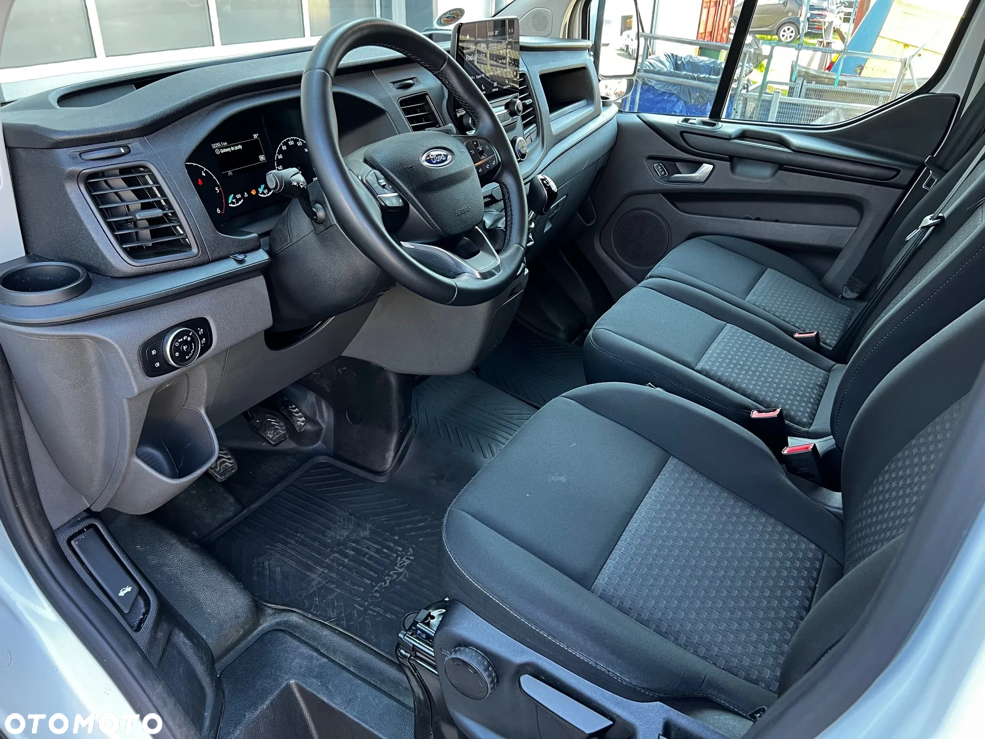 Ford Transit Custom L2H1 - 13