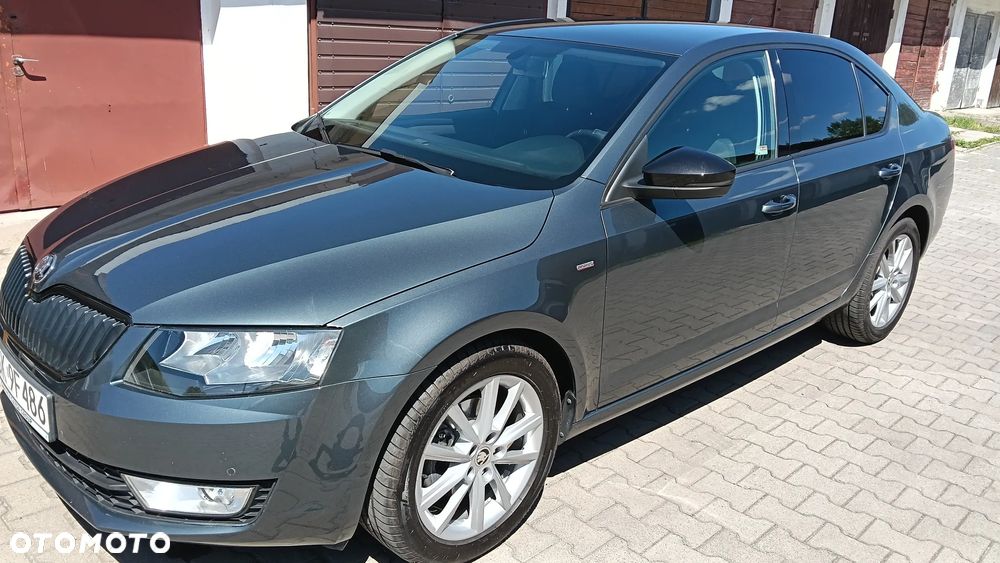 Skoda Octavia 1.4 TSI Joy - 1