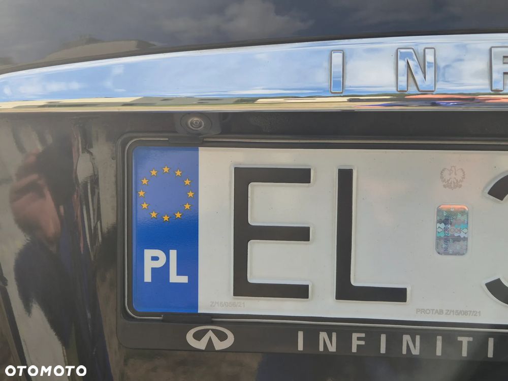 Infiniti EX EX30d Black Premium - 22