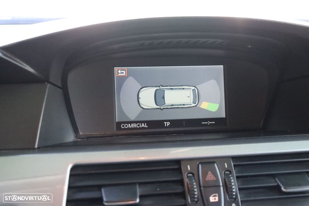 BMW 520 dA Touring Sport - 11