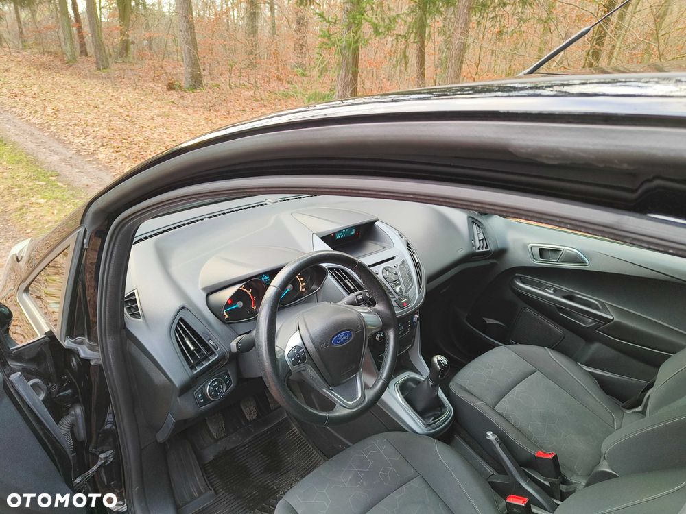 Ford B-MAX - 4
