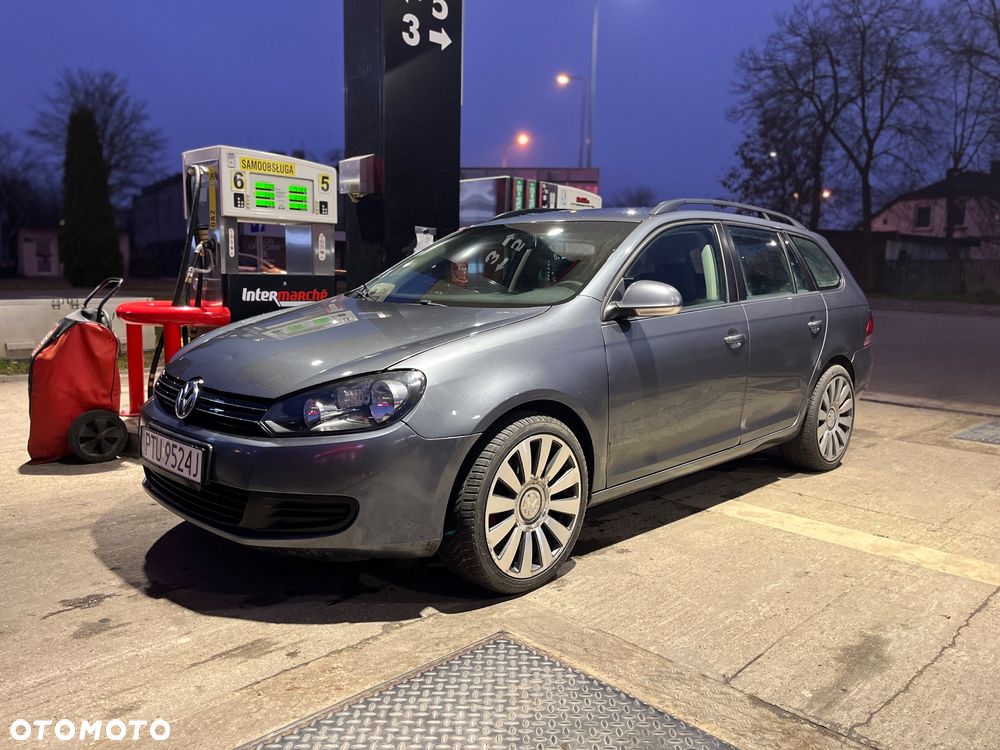 Volkswagen Golf Variant ver-1-2-tsi-move - 1