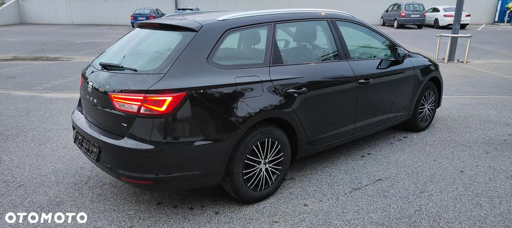 Seat Leon 1.4 TSI Start&Stop Style - 11