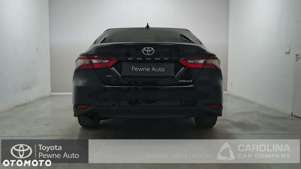 Toyota Camry 2.5 Hybrid Prestige CVT - 18