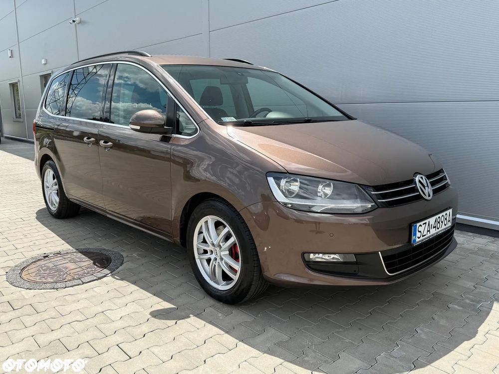 Volkswagen Sharan 2.0 TDI DPF BlueMotion Comfortline - 40