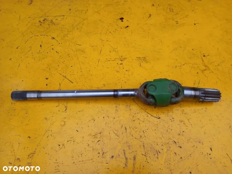 Most Carraro 20.09 napęd przód obudowa atak talerz mechanizm różnicowy John Deere 5615F - 12