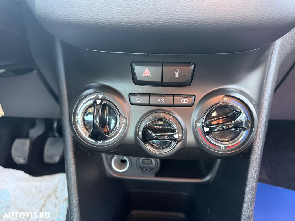 Peugeot 208 1.4 HDi FAP Active - 9