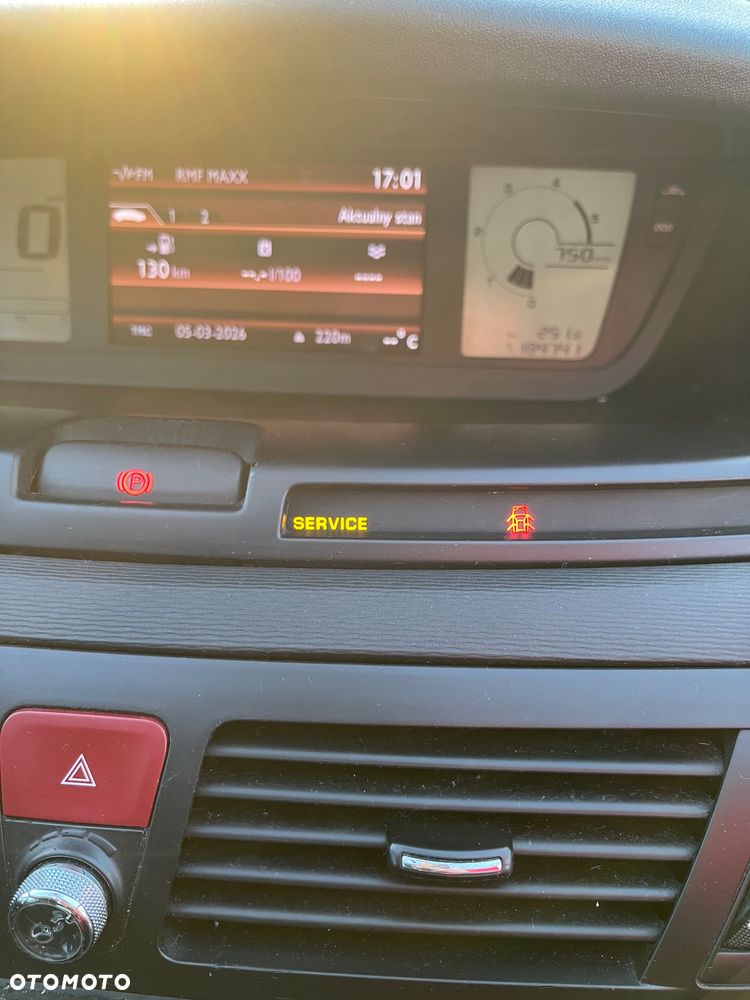 Citroën C4 Picasso - 23