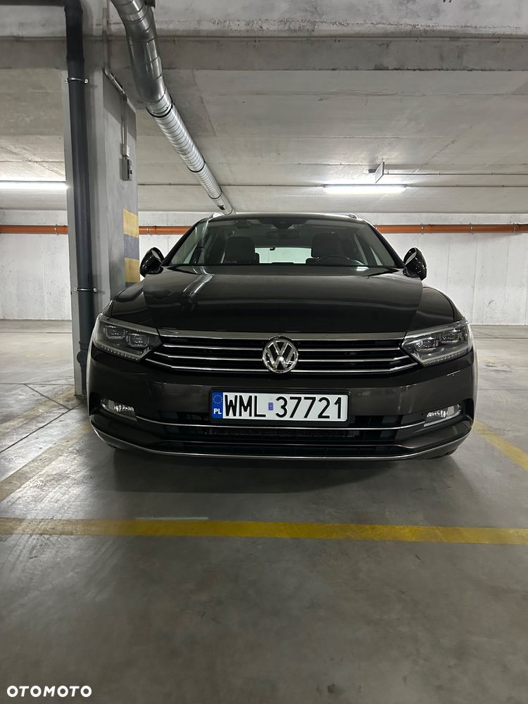 Volkswagen Passat 2.0 TDI BMT Highline DSG - 28