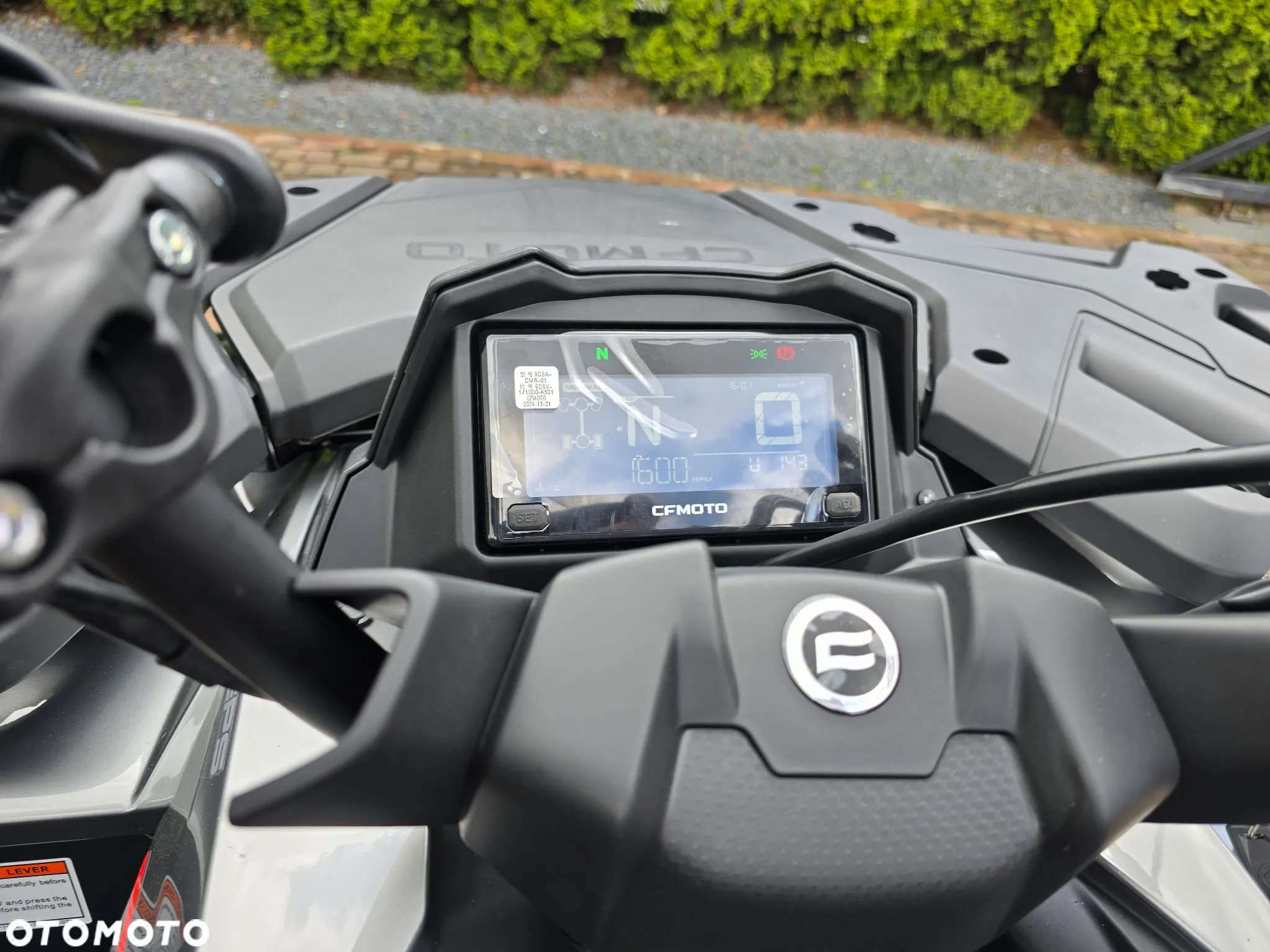 CFMoto CForce - 18