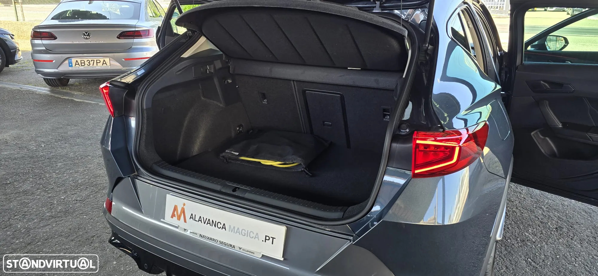 Cupra Formentor 1.4 e-Hybrid DSG - 39