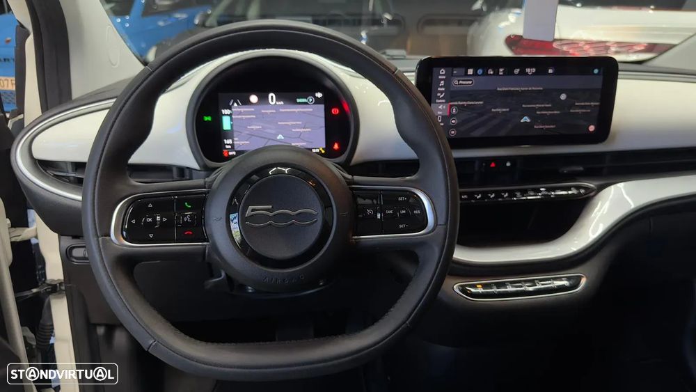 Fiat 500e 23,8kWh ICON - 14