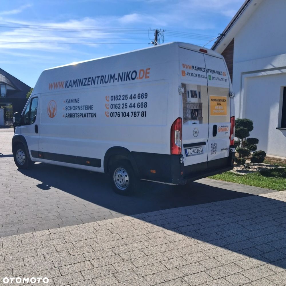 Opel Movano - 17