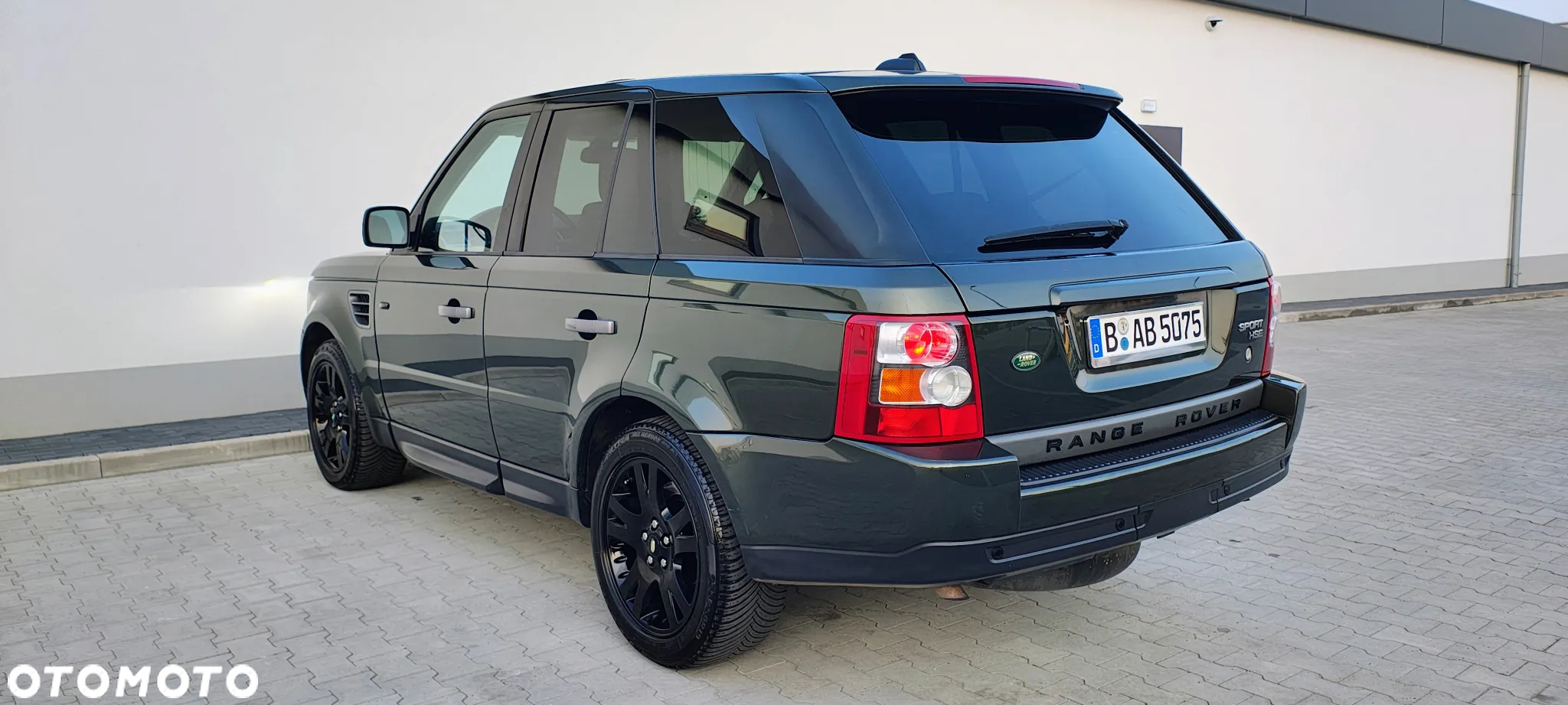 Land Rover Range Rover Sport V8 HSE - 34