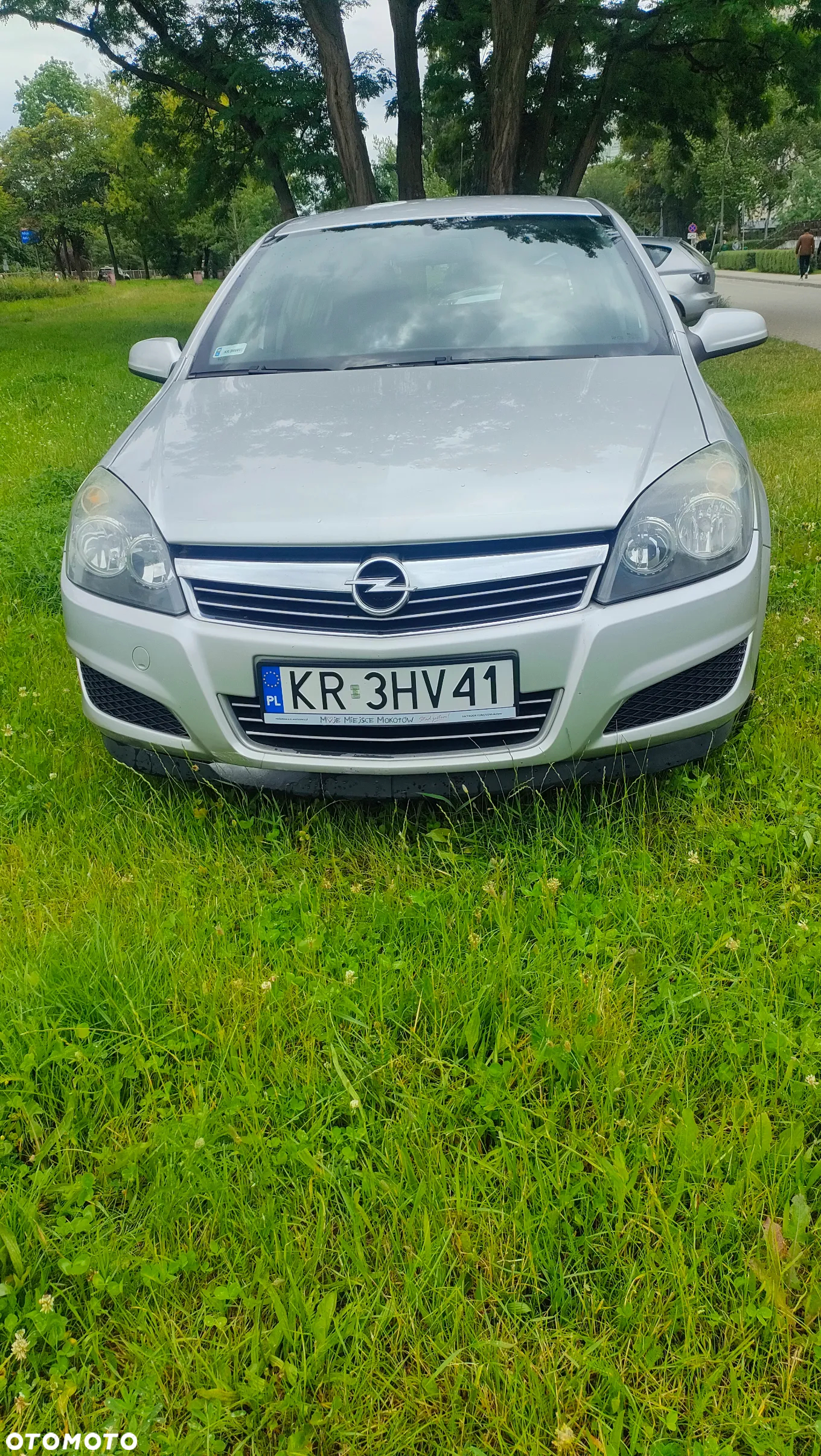 Opel Astra - 2