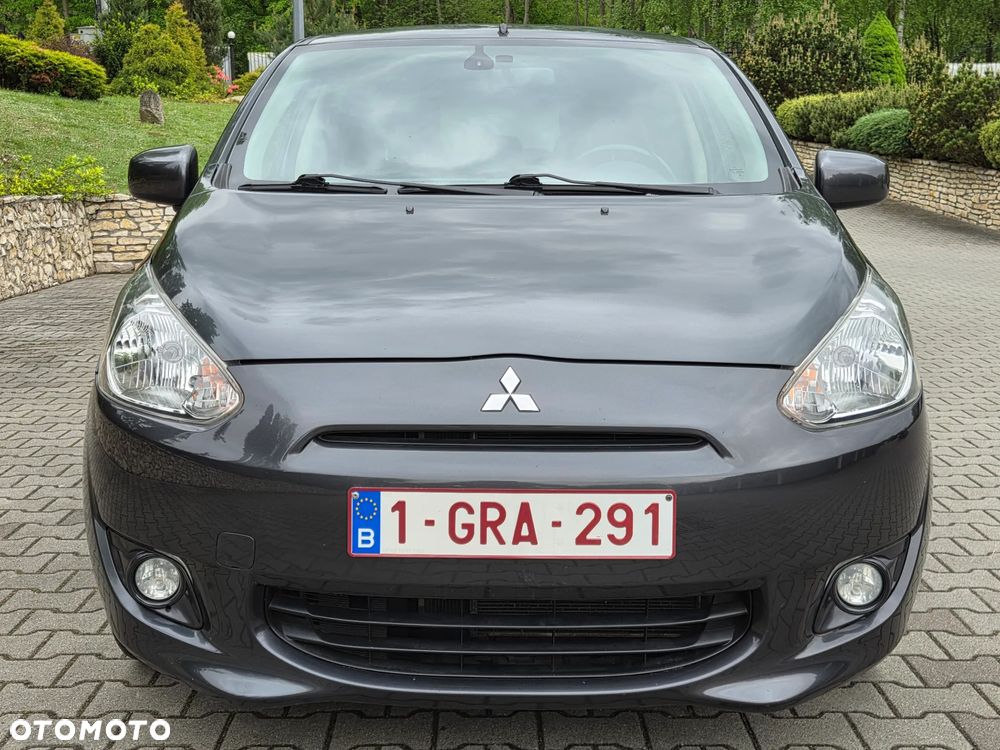 Mitsubishi Space Star 1.2 Clear Tec CVT Diamant+ - 16