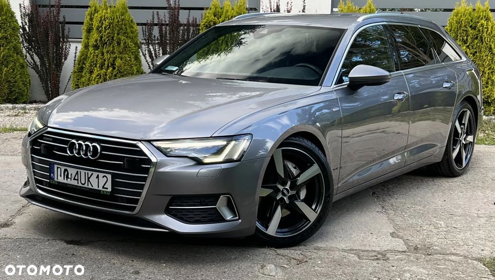 Audi A6 Avant 50 TDI mHEV Quattro Sport Tiptronic - 1