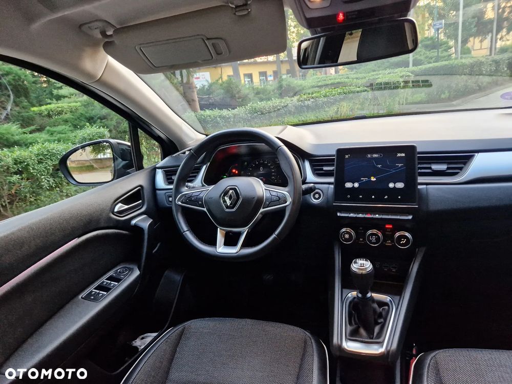 Renault Captur TCe 140 GPF BUSINESS EDITION - 30